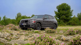 BMW X3 2025 lộ diện, sẵn sàng cho ngày ra mắt chính thức