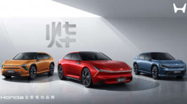 Honda ra mắt loạt xe điện mới trước thềm Triển lãm Ô tô Bắc Kinh 2024