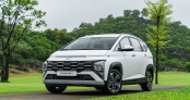 Hyundai Stargazer X ch&iacute;nh thức ra mắt thị trường Việt, gi&aacute; từ 489 triệu