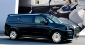 Zeekr 009 Grand ra mắt: &lsquo;Minivan Rolls-Royce&#039; của Trung Quốc