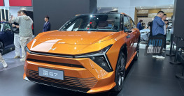 Ngắm loạt xe điện Honda tại Triển l&atilde;m Bắc Kinh: P7 v&agrave; S7 ra mắt trong năm 2024