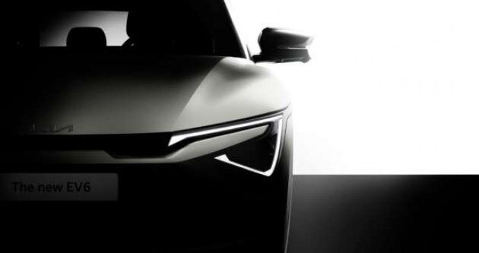 Kia EV6 facelift tung ảnh &lsquo;nh&aacute; h&agrave;ng&rsquo;: Thay đổi thiết kế, cập nhật hệ truyền động