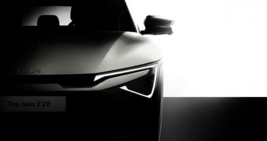 Kia EV6 facelift tung ảnh &lsquo;nh&aacute; h&agrave;ng&rsquo;: Thay đổi thiết kế, cập nhật hệ truyền động