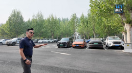 Đi xem xe điện và hệ thống trạm sạc ở Trung Quốc mới thấy hướng đi đúng đắn và bài bản của VinFast!