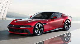Ferrari 12Cilindri ra mắt, hội tụ đủ yếu tố mạnh mẽ, hiện đại v&agrave; đắt