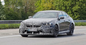 BMW M5 2025 sẽ c&oacute; phi&ecirc;n bản hybrid c&ocirc;ng suất hơn 700 m&atilde; lực