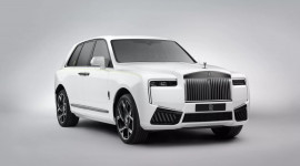 Rolls Royce Cullinan facelift ra mắt với nhiều n&acirc;ng cấp đ&aacute;ng ch&uacute; &yacute;