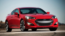 Công bố giá Hyundai Genesis Coupe 2013