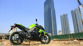 Kawasaki Z1000 – Cuốn hút mọi ánh nhìn