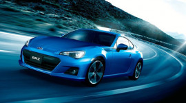 Subaru BRZ sẽ xuất hiện tại Saigon Autotech 2012