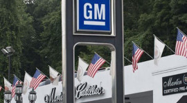 GM đạt lợi nhuận kỷ lục năm 2011