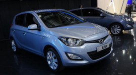Hyundai i20 2013 ra mắt tại Geneva   