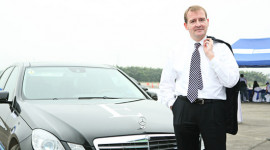 TGĐ MBV - Tiếp tục gìn giữ và phát huy giá trị Mercedes