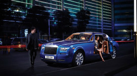 Rolls Royce Phantom 2013 – Nâng tầm đẳng cấp