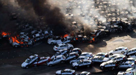 Công nghiệp ôtô Nhật Bản: 1 năm sau thảm họa kép