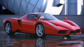 Ferrari Enzo thế hệ mới sẽ ra mắt vào cuối năm