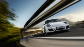 Porsche 911 Carrera 2012 chính thức “xông đất” Việt Nam