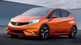 Nissan sắp ra mắt mẫu hatchback ho&agrave;n to&agrave;n mới