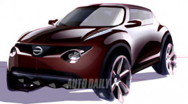 Nissan Juke - Bước đột phá trong ngành thiết kế xe