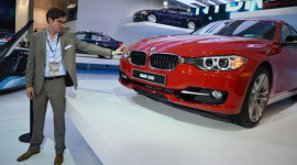 Christopher Weil – “Thiết kế BMW 3 Series từ cảm hứng cuộc sống”