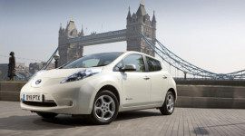 Nissan LEAF thế hệ mới - Rẻ hơn, hấp dẫn hơn
