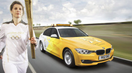 BMW cung cấp hơn 3.000 xe cho Olympic London 2012