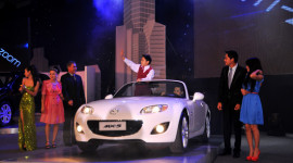 Mua Mazda, đến Nhật Bản và giật thưởng hơn 2 tỷ đồng