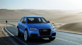 Audi giới thiệu Q3 RS concept
