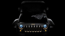Jeep Wrangler “hóa Rồng”