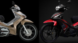 Yamaha Lexam & Honda Wave RSX AT - “Đột phá” hoá “đột tử”