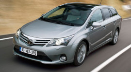 Quý I/2012: Toyota giành lại ngôi vương