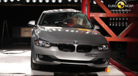 BMW 3-Series vừa ra mắt tại VN giành “cú đúp” độ an toàn