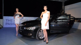 BMW 320i 2012 ra mắt tại VN: Thêm sự lựa chọn