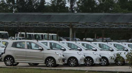 Hiệp hội ôtô đề nghị Hà Nội giảm phí trước bạ