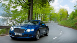Continental GT Speed Coupe 2013 &ndash; Si&ecirc;u xe nhanh nhất của Bentley