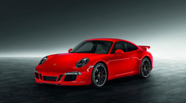 Tăng sức mạnh cho Porsche 911 Carrera S với gói Powerkit