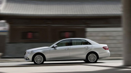 Mercedes-Benz E-Class sắp được gắn mác Trung Quốc?