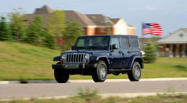 Jeep Wrangler Freedom Edition 2012 trình làng