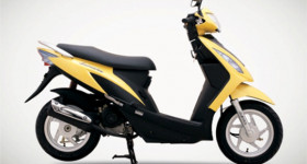Kymco Candy S50