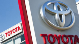 Toyota vẫn lọt top 10 công ty lớn nhất thế giới 2012