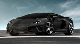M&ecirc; mẩn với vẻ đẹp Lamborghini Aventador Carbonado