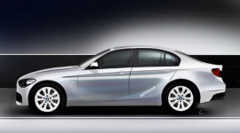 Sắp ra mắt xe BMW sedan giá rẻ bất ngờ