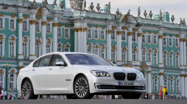 BMW 7-Series 2013 có giá bán từ 1,5 tỷ đồng