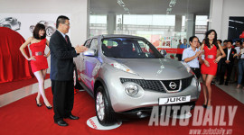 Công bố giá bán Nissan JUKE và X-TRAIL tại Việt Nam