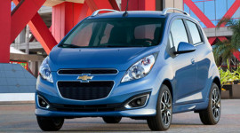 Chevrolet Spark 2013 gây thất vọng vì ngốn xăng
