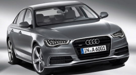 Audi A6 giành giải thưởng thiết kế cao quý
