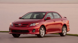 Toyota chuẩn bị giới thiệu Corolla thế hệ mới