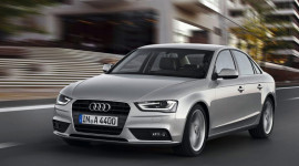 Audi A4 2013: Ông vua của dòng xe cỡ trung
