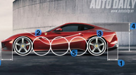 &ldquo;Mổ xẻ&rdquo; Ferrari F12 Berlinetta