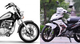 Yamaha Exciter và Suzuki GZ150-A – Chọn xe nào?
